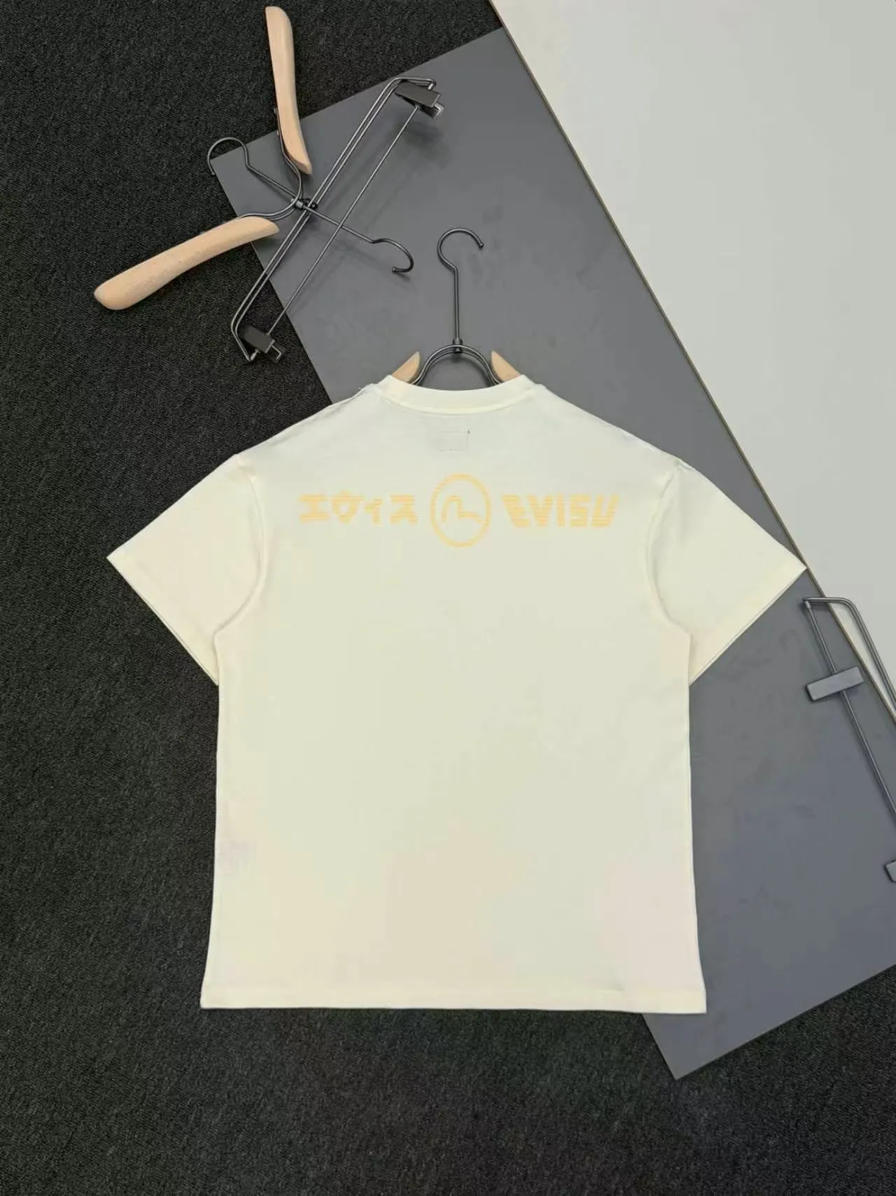 EVISU 2025 New Arrival T Sizes S-XXL ： 5